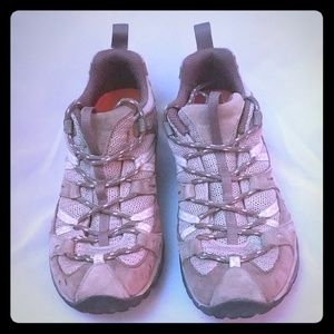 Merrell Hiking Shoes